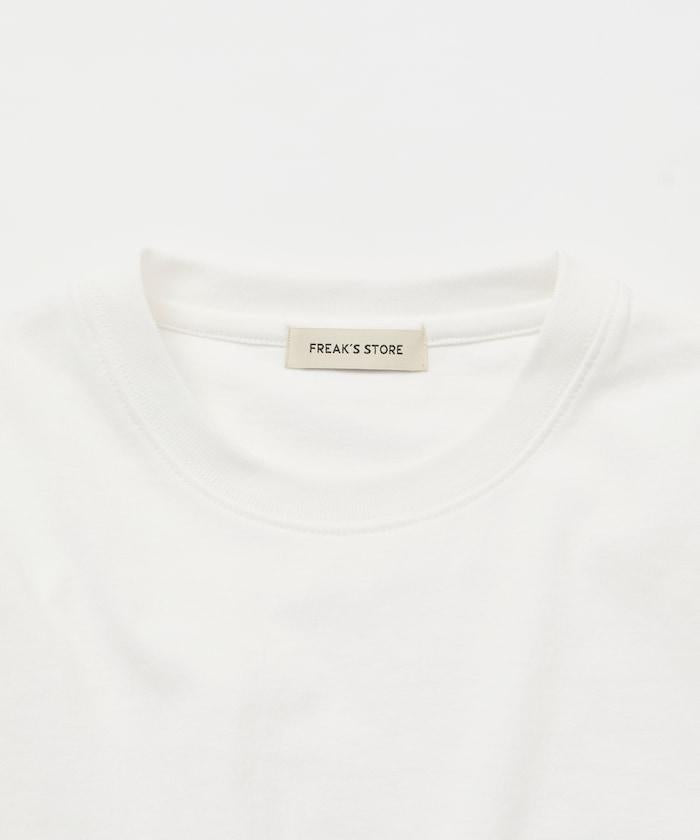 寬鬆版型 後背印花 圓領 FOREST BATHING MAN TEE T恤