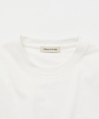 寬鬆版型 後背印花 圓領 FOREST BATHING MAN TEE T恤