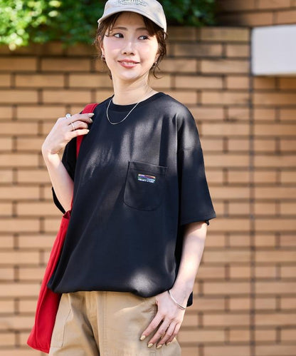 吸溼速乾冰感防曬 FREAK'S STORE OUTDOORS DRYMIX(ドライミックス) 短袖T恤