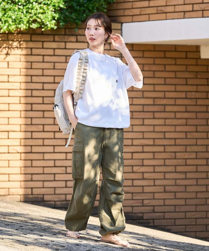 吸溼速乾冰感防曬 FREAK'S STORE OUTDOORS DRYMIX(ドライミックス) 短袖T恤