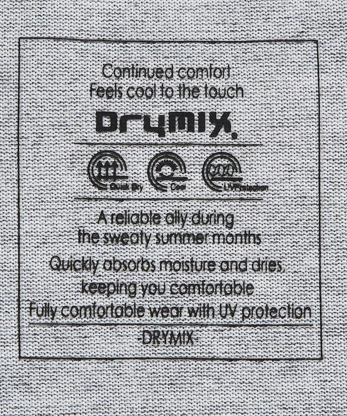 吸溼速乾冰感防曬 FREAK'S STORE OUTDOORS DRYMIX(ドライミックス) 短袖T恤