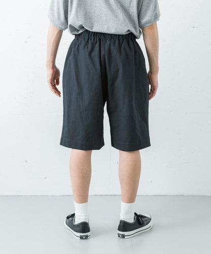 Cale 棉麻Weather Tumbler 休閒短褲