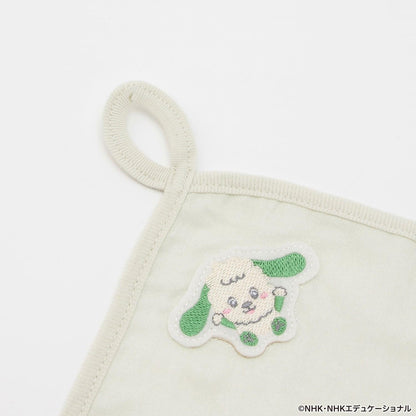 いないいないばあっ! タオル 2枚裝