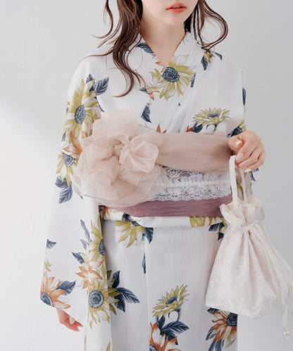 浴衣collection 多款束口包