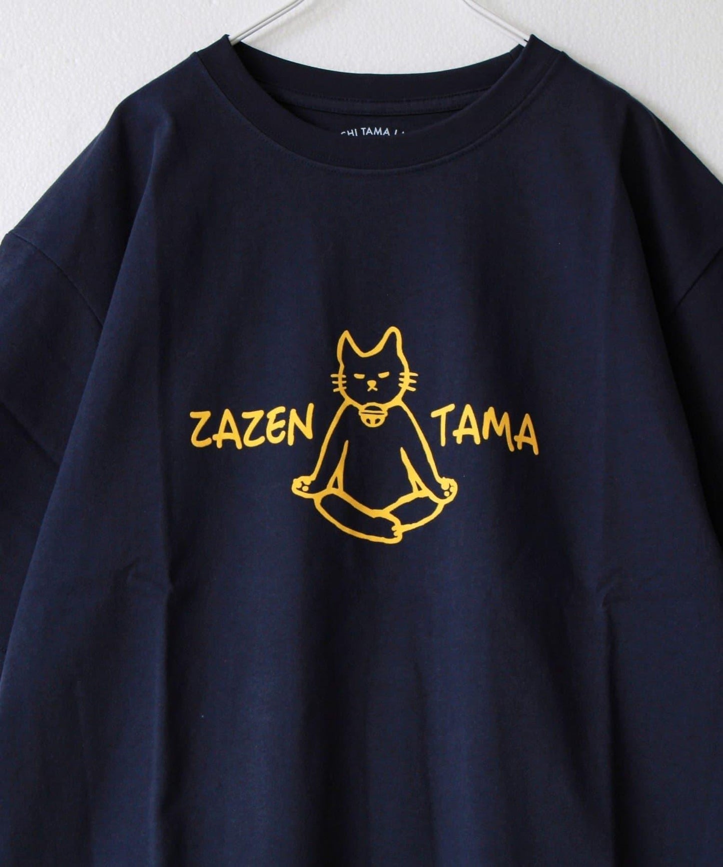 ZAZEN TAMA マックT 原創版型T恤