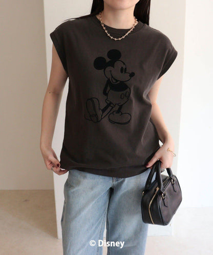 MICKEY 無袖T恤