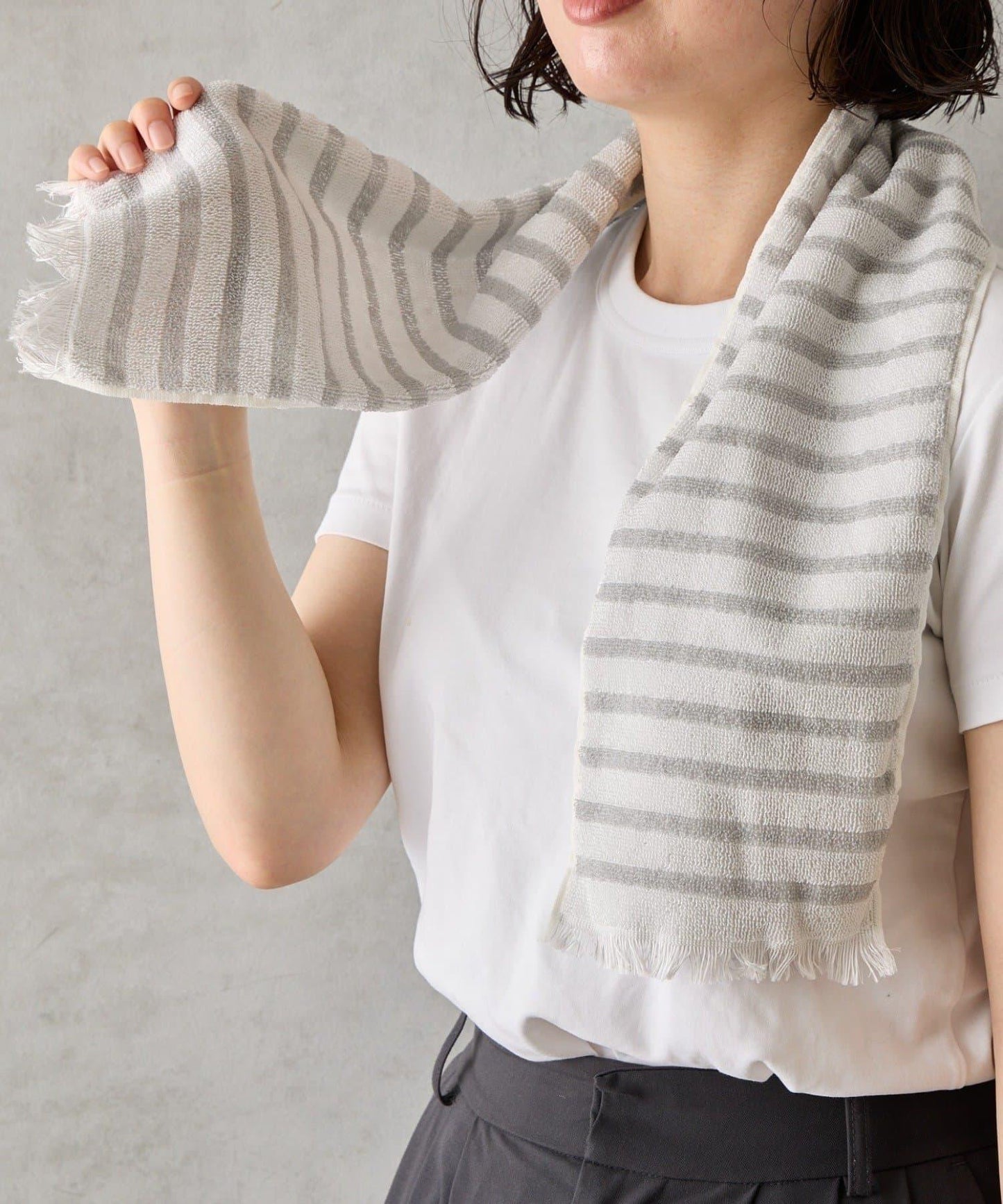 COOL TOWEL 接觸冷感毛巾