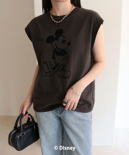 MICKEY 無袖T恤