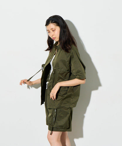 B-DAY STORE 大口袋設計襯衫