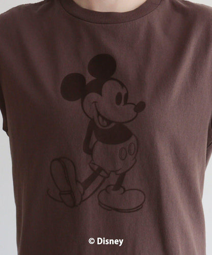 MICKEY 無袖T恤