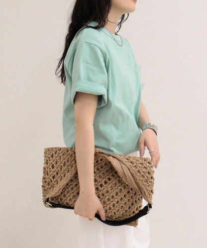 基礎款 開端紗平紋針織 T恤