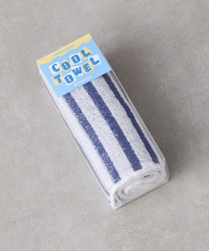 COOL TOWEL 接觸冷感毛巾
