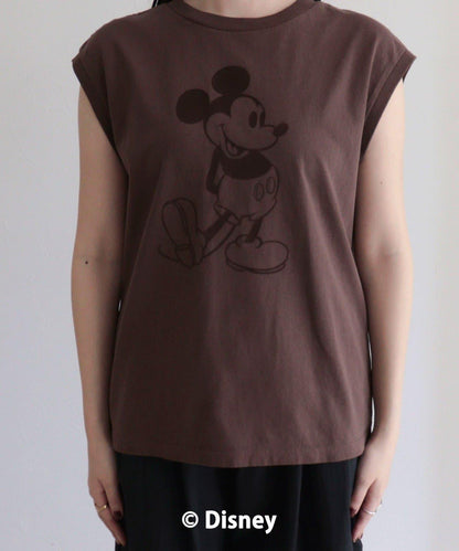 MICKEY 無袖T恤
