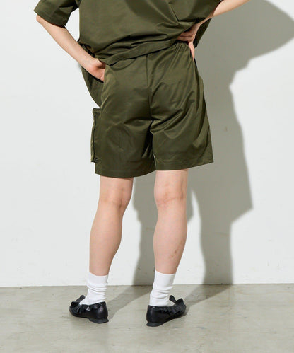 B-DAY STORE 大口袋 休閒短褲