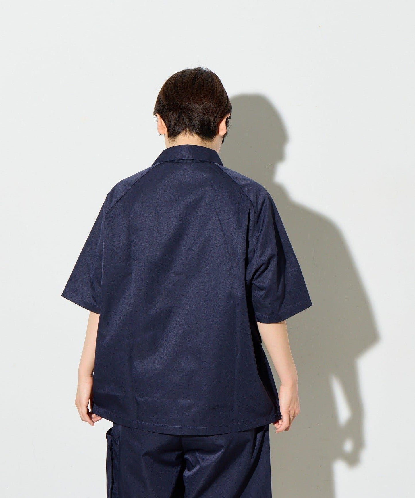 B-DAY STORE 大口袋設計襯衫