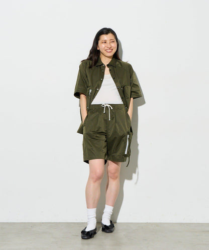 B-DAY STORE 大口袋設計襯衫