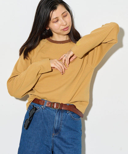 B-DAY STORE 條紋針織上衣