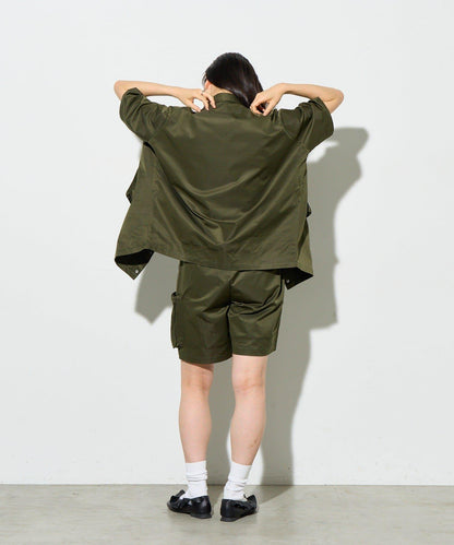 B-DAY STORE 大口袋設計襯衫