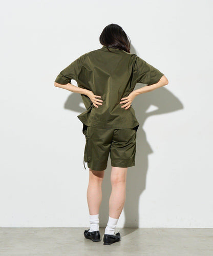 B-DAY STORE 大口袋設計襯衫