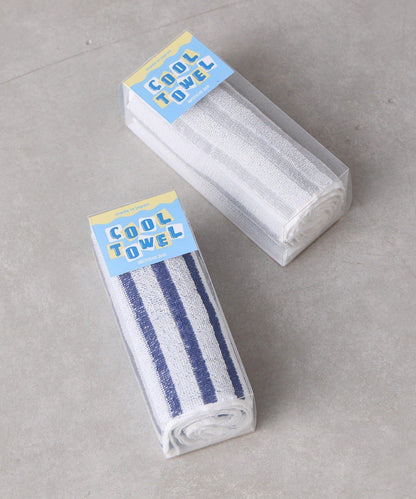COOL TOWEL 接觸冷感毛巾