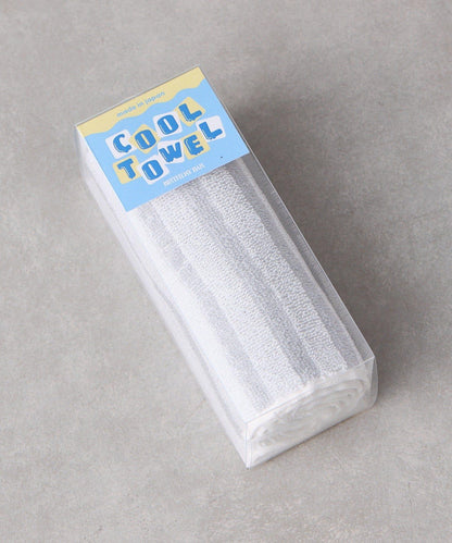 COOL TOWEL 接觸冷感毛巾