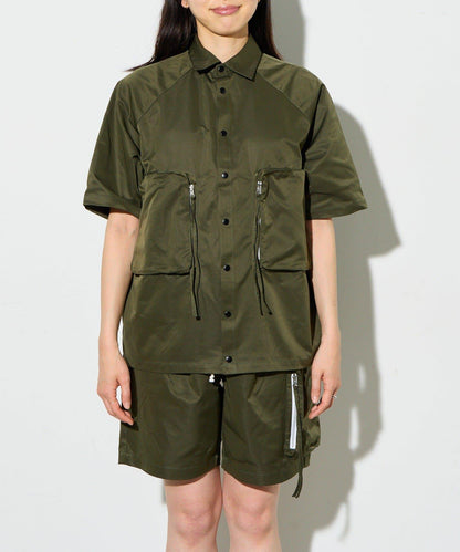 B-DAY STORE 大口袋 休閒短褲