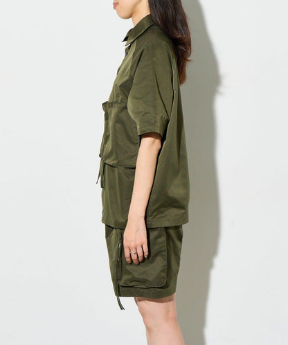 B-DAY STORE 大口袋 休閒短褲