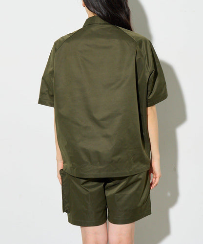 B-DAY STORE 大口袋設計襯衫