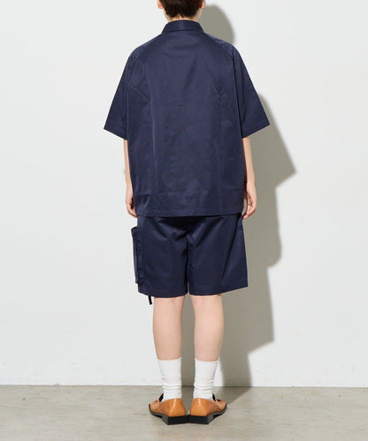 B-DAY STORE 大口袋 休閒短褲