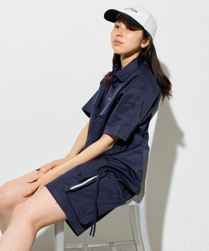 B-DAY STORE 大口袋 休閒短褲