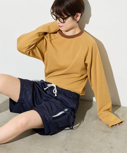 B-DAY STORE 大口袋 休閒短褲