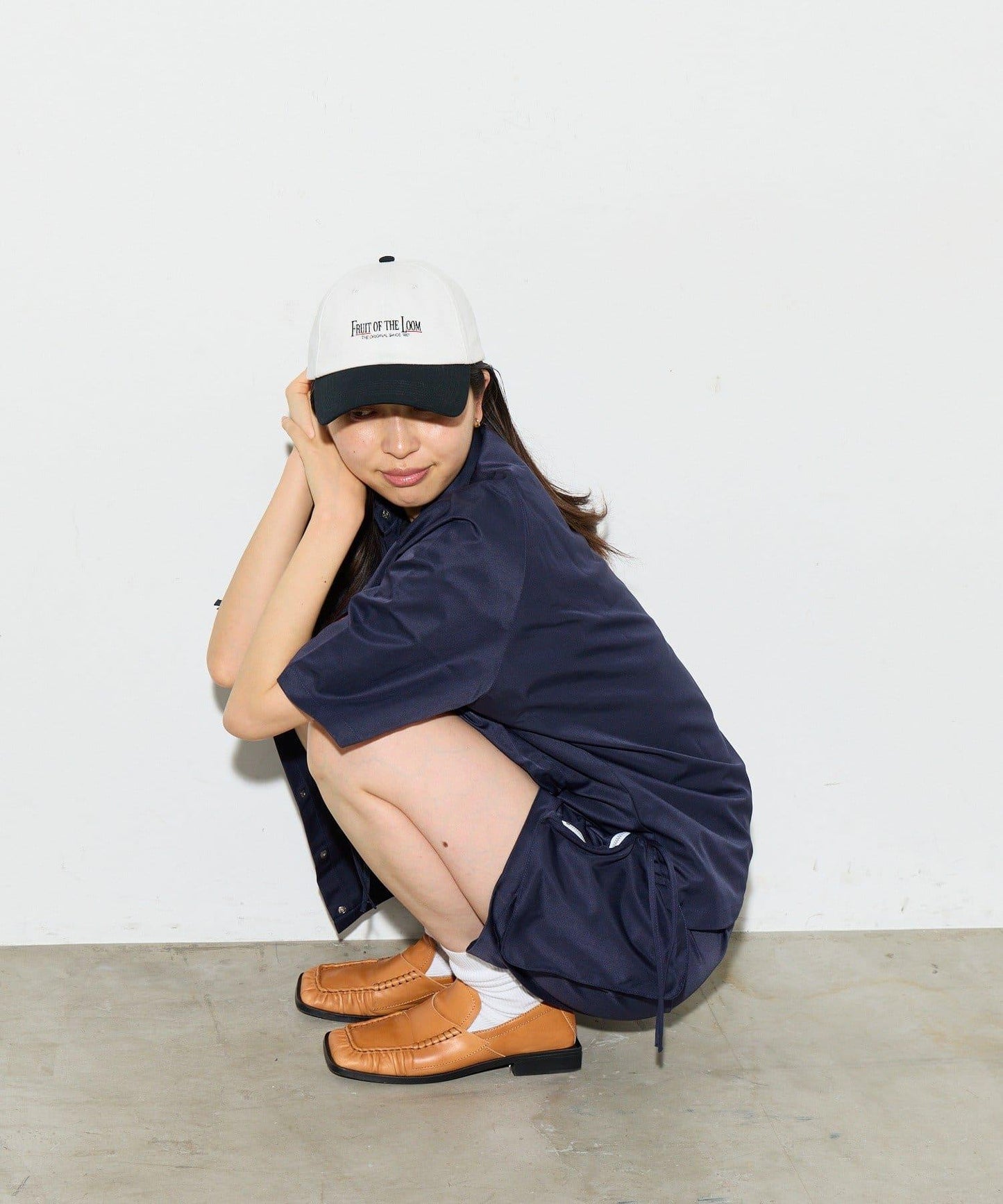 B-DAY STORE 大口袋設計襯衫