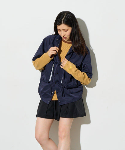 B-DAY STORE 大口袋設計襯衫