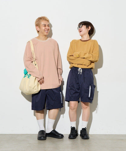 B-DAY STORE 條紋針織上衣
