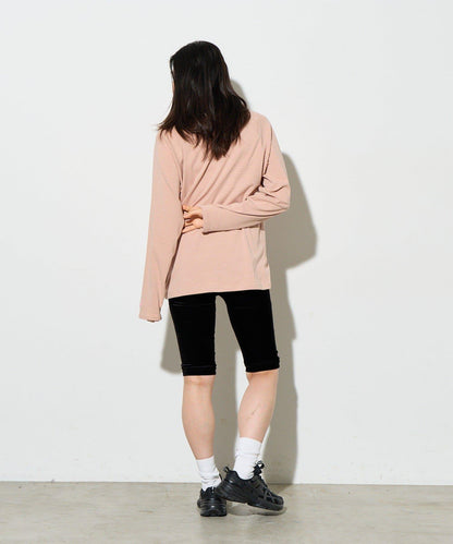 B-DAY STORE 條紋針織上衣