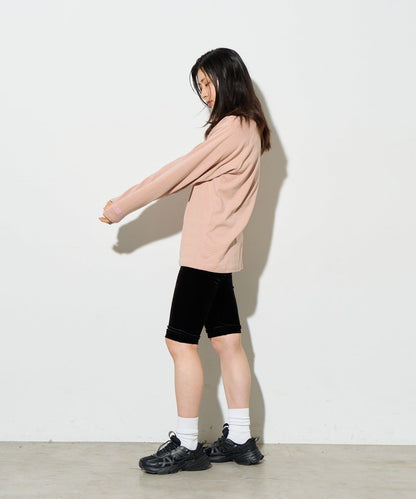 B-DAY STORE 條紋針織上衣