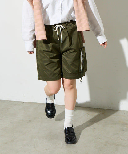 B-DAY STORE 大口袋 休閒短褲