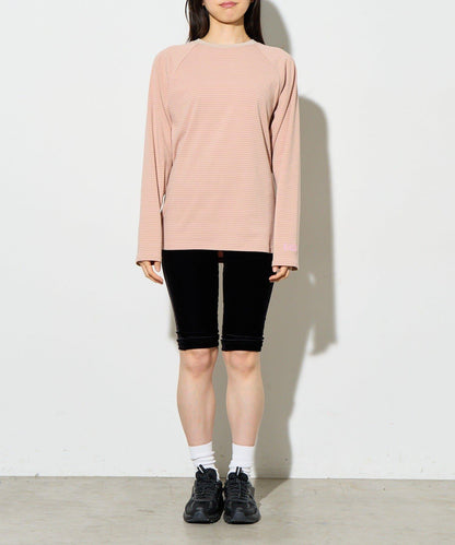 B-DAY STORE 條紋針織上衣