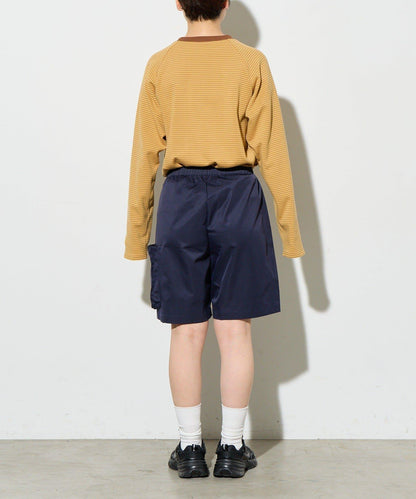B-DAY STORE 大口袋 休閒短褲