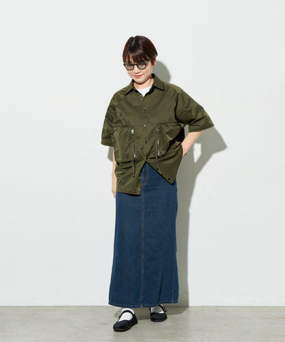B-DAY STORE 大口袋設計襯衫