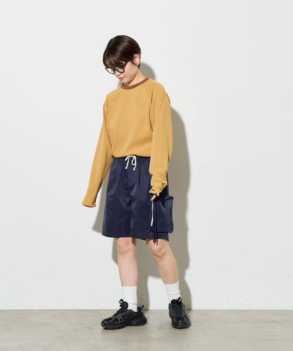 B-DAY STORE 條紋針織上衣
