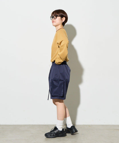 B-DAY STORE 條紋針織上衣