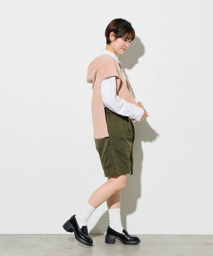 B-DAY STORE 條紋針織上衣