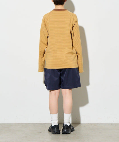 B-DAY STORE 條紋針織上衣