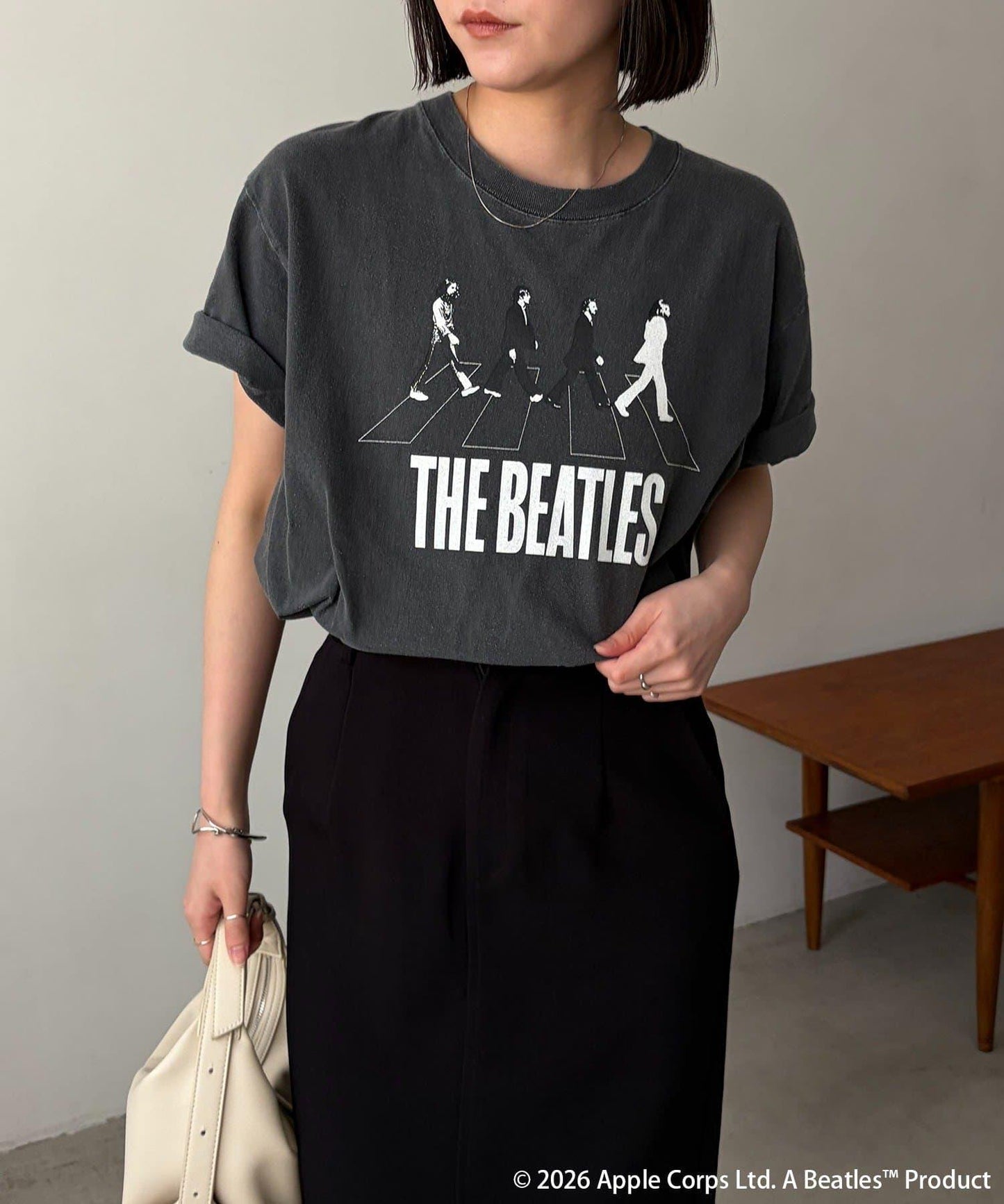 AbbeyRoad T恤