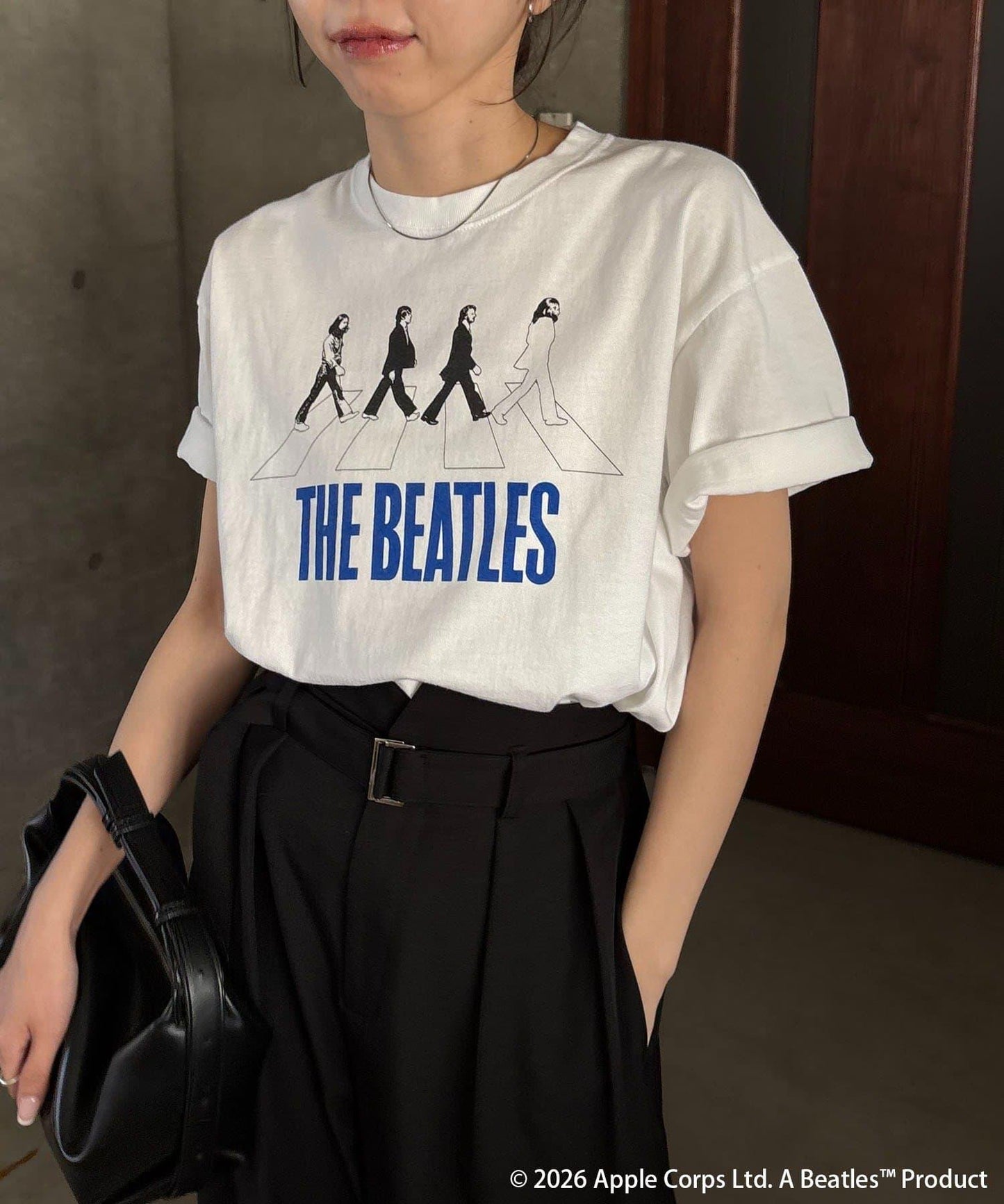 AbbeyRoad T恤