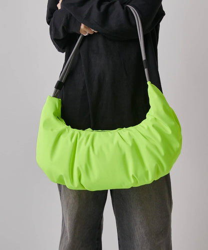SML code Croissant Shoulder 肩包 L款