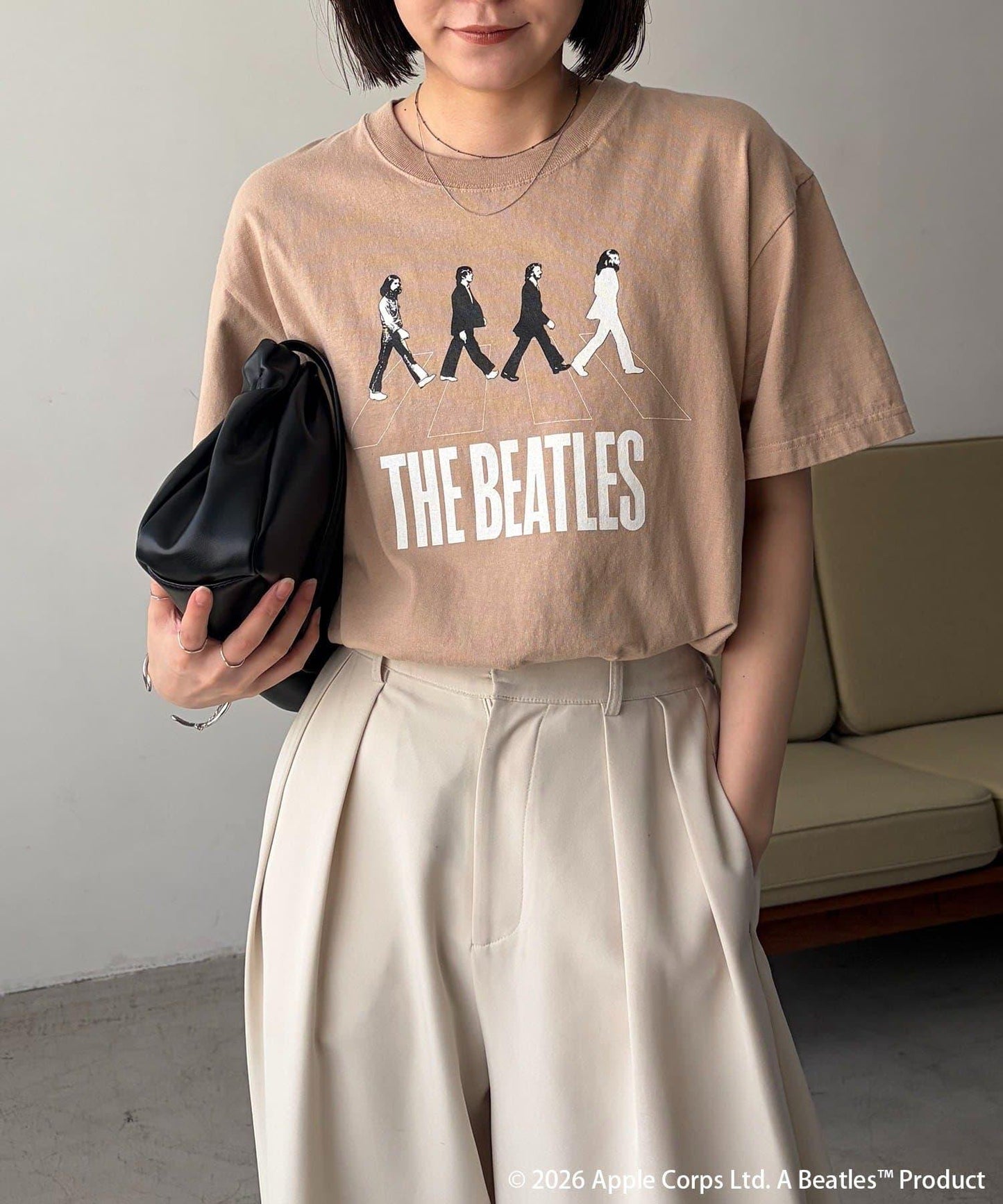 AbbeyRoad T恤