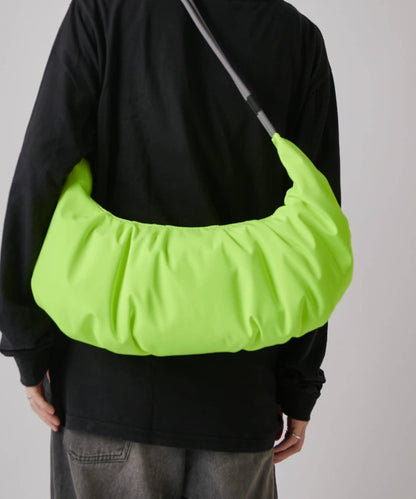 SML code Croissant Shoulder 肩包 L款