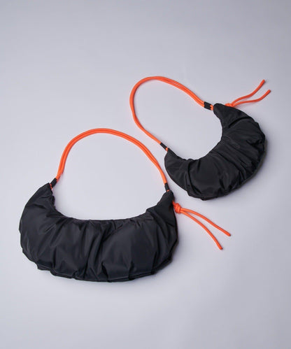 SML code Croissant Shoulder 肩包 L款